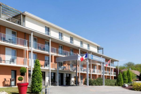 Отель Best Western Park Hotel Geneve-Thoiry  Туари